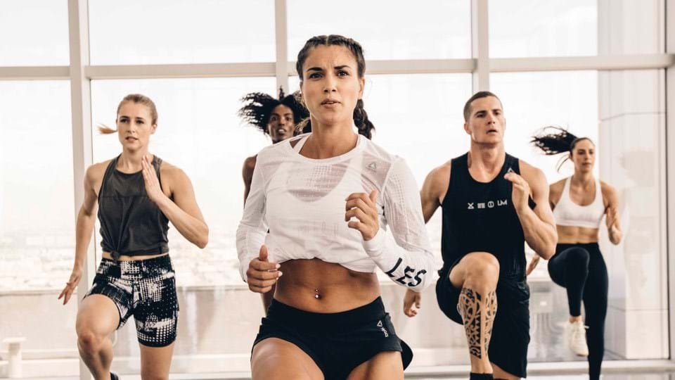 Les mills workout online free